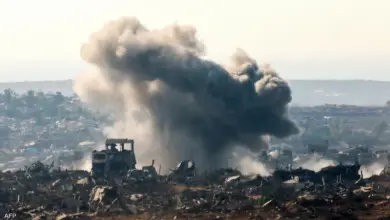 مقتل 4 فلسطينيين بينهم طفلان بغارات إسرائيلية على غزة