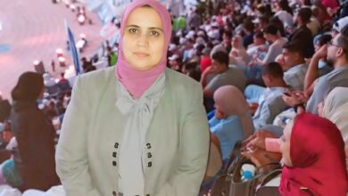 المهندسة عبير العقبي.. مسيرة نجاح رائدة بين العمل التنفيذي والخدمة المجتمعية