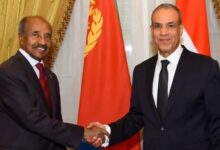 مصر تدعم الصومال بالكامل ونرفض أي خطوات تمس وحدتها وسيادتها مصر تدعم الصومال بالكامل ونرفض أي خطوات تمس وحدتها وسيادتها