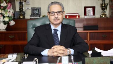 مياه الشرب ببنى سويف تصدر تقريرا بشأن تصدع عمارتين عقب تفقد المحافظ لهما