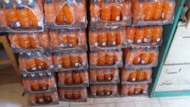 صحة بني سويف ٠٠ضبط 166 كيلو أغذية و620 لتر مشروبات وألبان منتهية الصلاحية في حملات تفتيش ببني سويف