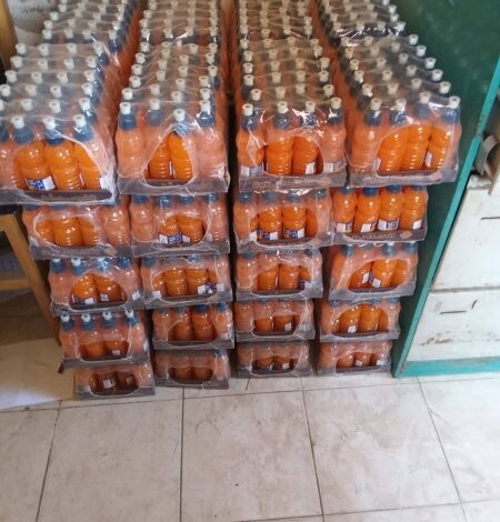 صحة بني سويف ٠٠ضبط 166 كيلو أغذية و620 لتر مشروبات وألبان منتهية الصلاحية في حملات تفتيش ببني سويف