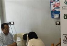 تضامن بني سويف”: الكشف على 118 مريضًا خلال قافلة طبية بمركزي ناصر وأهناسيا
