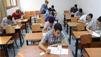 لتأخره عن موعد اللجنة.. حرمان طالب من أداء امتحان الإنجليزي في بني سويف