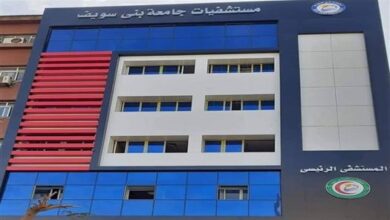 استقبال 3076 مريضًا بعيادات العلاج الطبيعي بجامعة بني سويف خلال العام الجامعي 2025-2026