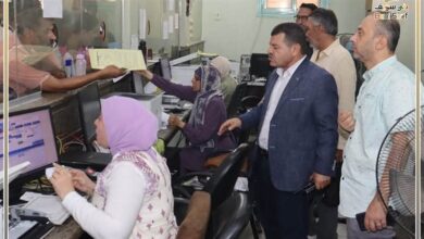 حملات مكثفة لرفع مستوى النظافة والتصدي للتعديات ومتابعة ملفات التصالح وتحسين الخدمات ببني سويف