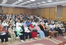 تنظيم ورشة عمل لتوعية العاملين بمخاطر الحرائق وسبل الوقاية منها ببني سويف