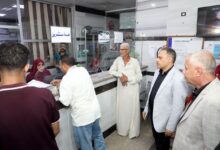  محافظ الشرقية يُتابع سير إجراءات العمل بالمركز التكنولوجي بمدينة فاقوس