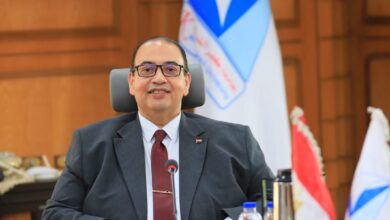 رئيس جامعة كفر الشيخ: نسعي لبناء منظومة تعاون عالمية تحول الجامعة إلى مركز إقليمي للمعرفة والابتكار والبحث العلمي