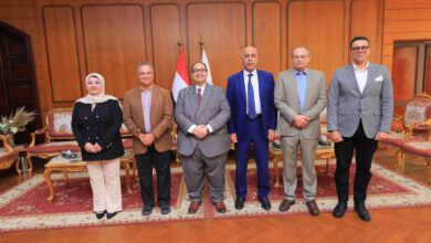 رئيس الجامعة: نؤسس لجيل جديد من الباحثين يمتلك أدوات الفوز بالمشروعات الأوروبية ويقود الابتكار والتنمية المستدامة