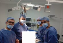 جراحة نادرة اجراها جراحى الاوعية الدموية بجامعة الزقازيق