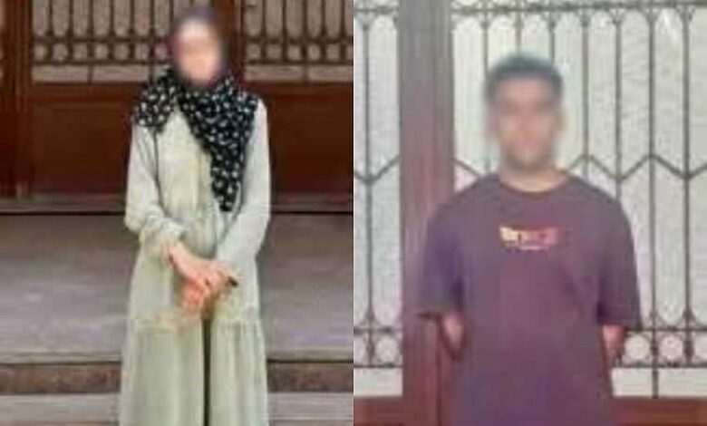 وزارة الداخلية تكشف تفاصيل ادعاء اختطاف سيدة ببني سويف وزارة الداخلية تكشف تفاصيل ادعاء اختطاف سيدة ببني سويف