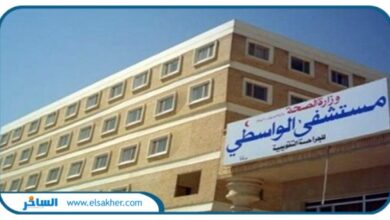 مصرع وإصابة 4 شباب في تصادم دراجات نارية بمركز الواسطى ببني سويف