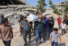 غزة: 7 شهداء و28 إصابة جراء عدوان إسرائيلي آخر 48 ساعة