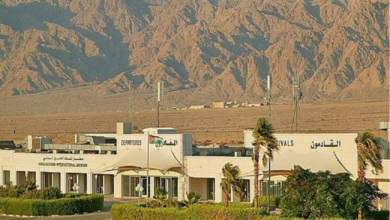 إخلاء المطار الدولي والميناء البحري بالعقبة جراء تهديد موثوق في الأردن إخلاء المطار الدولي والميناء البحري بالعقبة جراء تهديد موثوق في الأردن