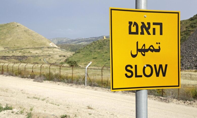  الاحتلال الإسرائيلي: اعتراض مسيرتين تم رصدهما في منطقة الحدود مع الأردن