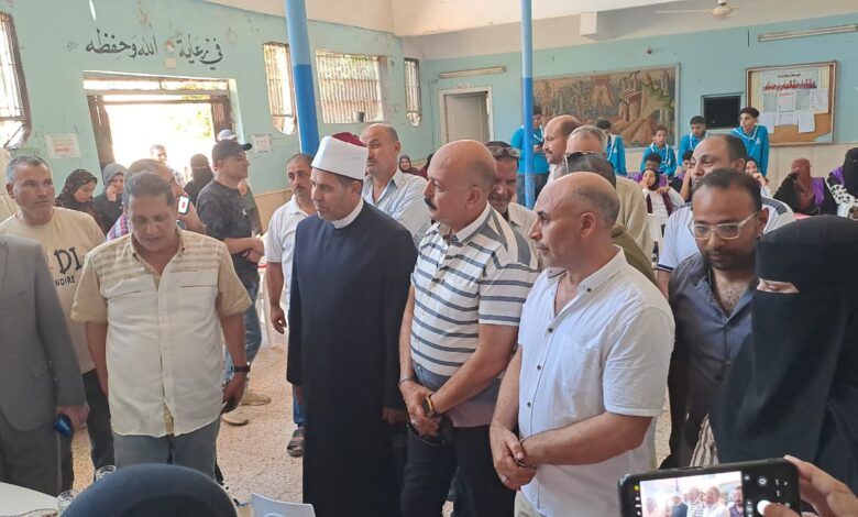 صيف شبابنا .. معرض منتجات نادى الفتاة و عروض رياضية برفقة الجوالة والجوالات بسيدى سالم