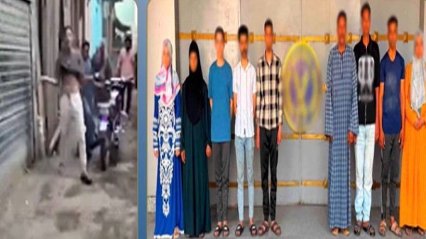الداخلية تكشف تفاصيل القبض على طرفي مشاجرة ببني سويف