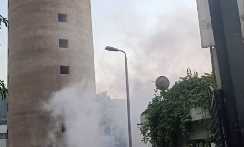 حملات إزالة إشغالات مكبرة لإعادة الإنضباط بالشارع الشرقاوى حملات إزالة إشغالات مكبرة لإعادة الإنضباط بالشارع الشرقاوى
