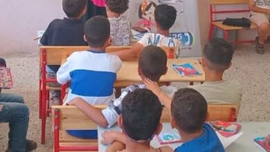 مياه الشرقية تكثف أنشطتها التوعوية لأكثر من ١٠ آلاف بالمراكز مياه الشرقية تكثف أنشطتها التوعوية لأكثر من ١٠ آلاف بالمراكز