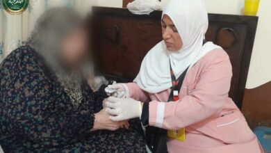  صحة الشرقية تٌنفذ  135 ألف زيارة منزلية على مدار٩١أسبوعًا لذوى الهمم والمسنين