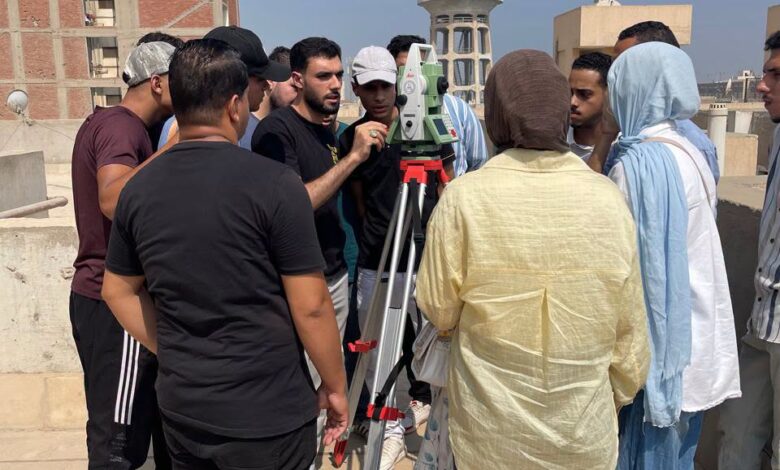 مياه الشرقية تطلق برنامج التدريب الصيفي فى المساحة ونظم المعلومات الجغرافية (GIS) مياه الشرقية تطلق برنامج التدريب الصيفي فى المساحة ونظم المعلومات الجغرافية (GIS)