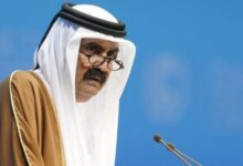 المستشار الألماني ينعي الأمير حمد بن خليفة: فقدنا صديقا عظيما