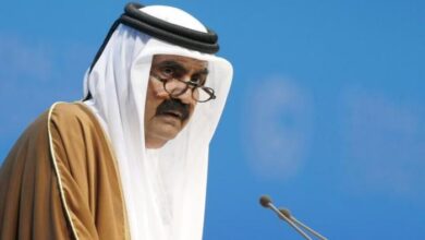 المستشار الألماني ينعي الأمير حمد بن خليفة: فقدنا صديقا عظيما