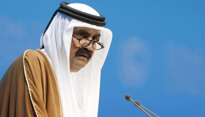 المستشار الألماني ينعي الأمير حمد بن خليفة: فقدنا صديقا عظيما