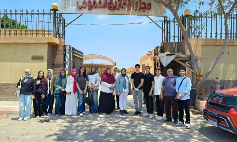 حماية الطفل بالشرقية تنفذ٣زيارات ميدانية لتعريف الأطفال بالمشروعات حماية الطفل بالشرقية تنفذ٣زيارات ميدانية لتعريف الأطفال بالمشروعات