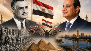 23 يوليو 1952 إلى 30 يونيو 2013.. عندما استعادت الدولة المصرية روحها في محطتين فارقتين في التاريخ