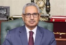 محافظ بني سويف يهنئ مدير الأمن الجديد.. ويثمّن جهود اللواء أسامة جمعة خلال فترة عمله