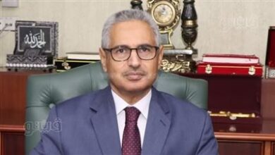 محافظ بني سويف يهنئ مدير الأمن الجديد.. ويثمّن جهود اللواء أسامة جمعة خلال فترة عمله