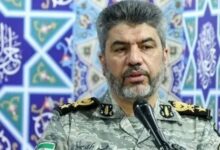 الجيش الإيراني: لن نتنازل عن حقنا في مضيق هرمز