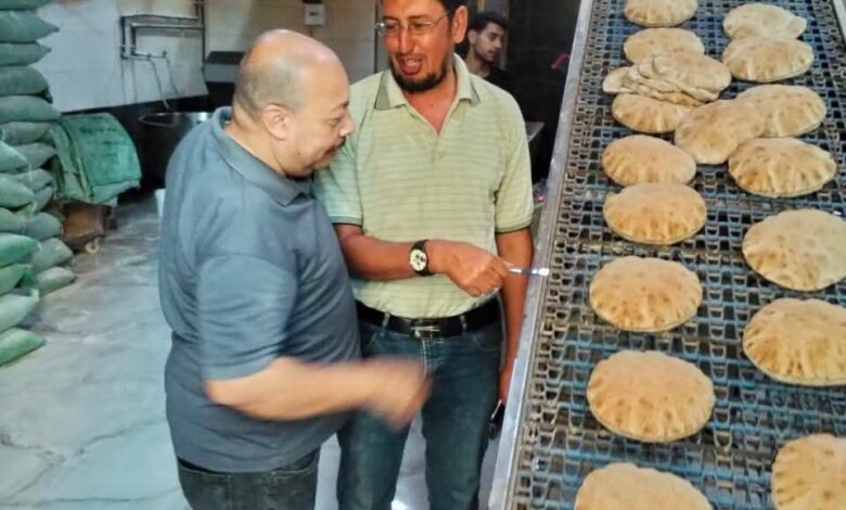 تموين البحيرة: تحرير ٥٧ محضر تمويني خلال حملات مكثفة على المخابز البلدية تموين البحيرة: تحرير ٥٧ محضر تمويني خلال حملات مكثفة على المخابز البلدية