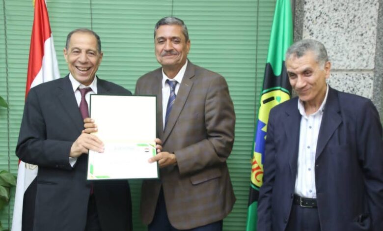 شركة السكر والصناعات التكاملية تُكرِّم قياداتها وتستعرض استراتيجية التميّز للموسم الجديد شركة السكر والصناعات التكاملية تُكرِّم قياداتها وتستعرض استراتيجية التميّز للموسم الجديد