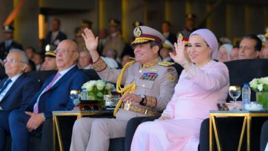 افتتاح القيادة الاستراتيجية للدولة بحضور الرئيس.. مراسم رسمية ورسائل سياسية في ذكرى 30 يونيو