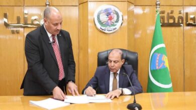 محافظ المنيا يعتمد تنسيق القبول بالصف الأول الثانوي العام والفني للعام الدراسي 2026 / 2027.. 225 درجة للثانوي العام و190 للخدمات و190 حدًا أدنى للثانوي الخاص