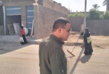 سقارة وأبو صير في مرحلة “التعافي”.. هل ينجح إبراهيم عيد في القضاء على السلبيات؟