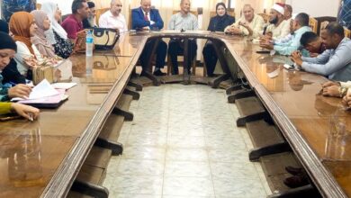 مؤسسة القادة تنظم ندوة توعوية حول منظومة التأمين الصحي الشامل بديرمواس