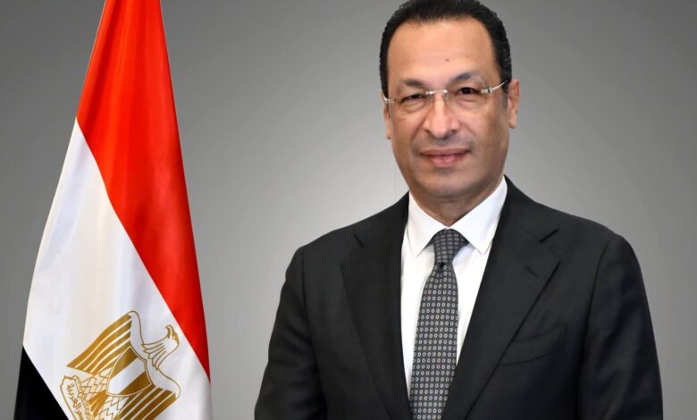 وزير الاتصالات يتوجه إلى جنيف للمشاركة في فعاليات أسبوع جنيف الرقمي وزير الاتصالات يتوجه إلى جنيف للمشاركة في فعاليات أسبوع جنيف الرقمي