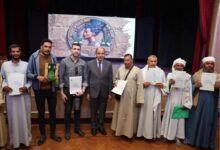 محافظ المنيا: تحرير 4685 عقدًا بمنظومة التقنين .. والمحافظة الأولى في إزالة التعديات بالموجة 29 بنسبة تنفيذ 105%