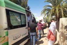 زيارات بلا إنذار.. وكيل صحة سيناء يحيل متغيبين ومشرفة للتحقيق بقرية الميدان
