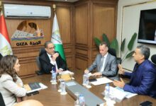 رئيس حي الوراق في “سباق مع الزمن”.. المهندس نبيل قدري يترجم توجيهات المحافظ إلى واقع ملموس في مشروعات التطوير