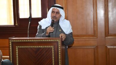 نماذج مشرفة من أرض الفيروز: سلامة الرقعي حين يجتمع العلم والأخلاق والأصالة في نائب