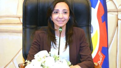 محافظ البحيرة تقرر تكليف عمر لبيب رئيساً للوحدة المحلية لمركز ومدينة إدكو