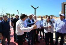 رئيس الوزراء يتفقد مشروع الممشى السياحي الرابط بين مارينا 5 ومارينا 7   