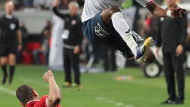 مدافع الأهلى ومنتخب مصر يعتزل كرة القدم بعد الخروج من كأس العالم