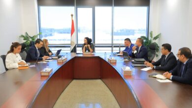 وزيرة التضامن الاجتماعي تتابع الخطة التنفيذية لصندوق دعم الصناعات الريفية والبيئية