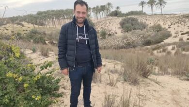 نماذج مشرفة من أرض الفيروز: إسلام حمدي عروج.. رحل جسدًا وبقي أثره خالدًا